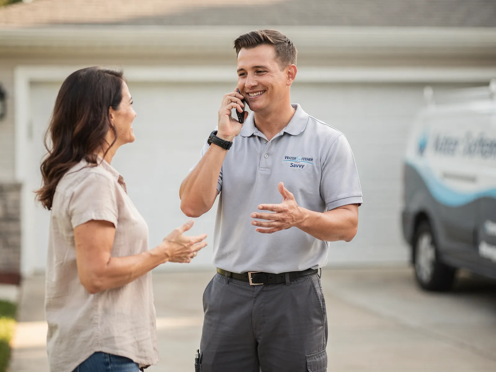 Water Softener Installation Prim, AR FAQs